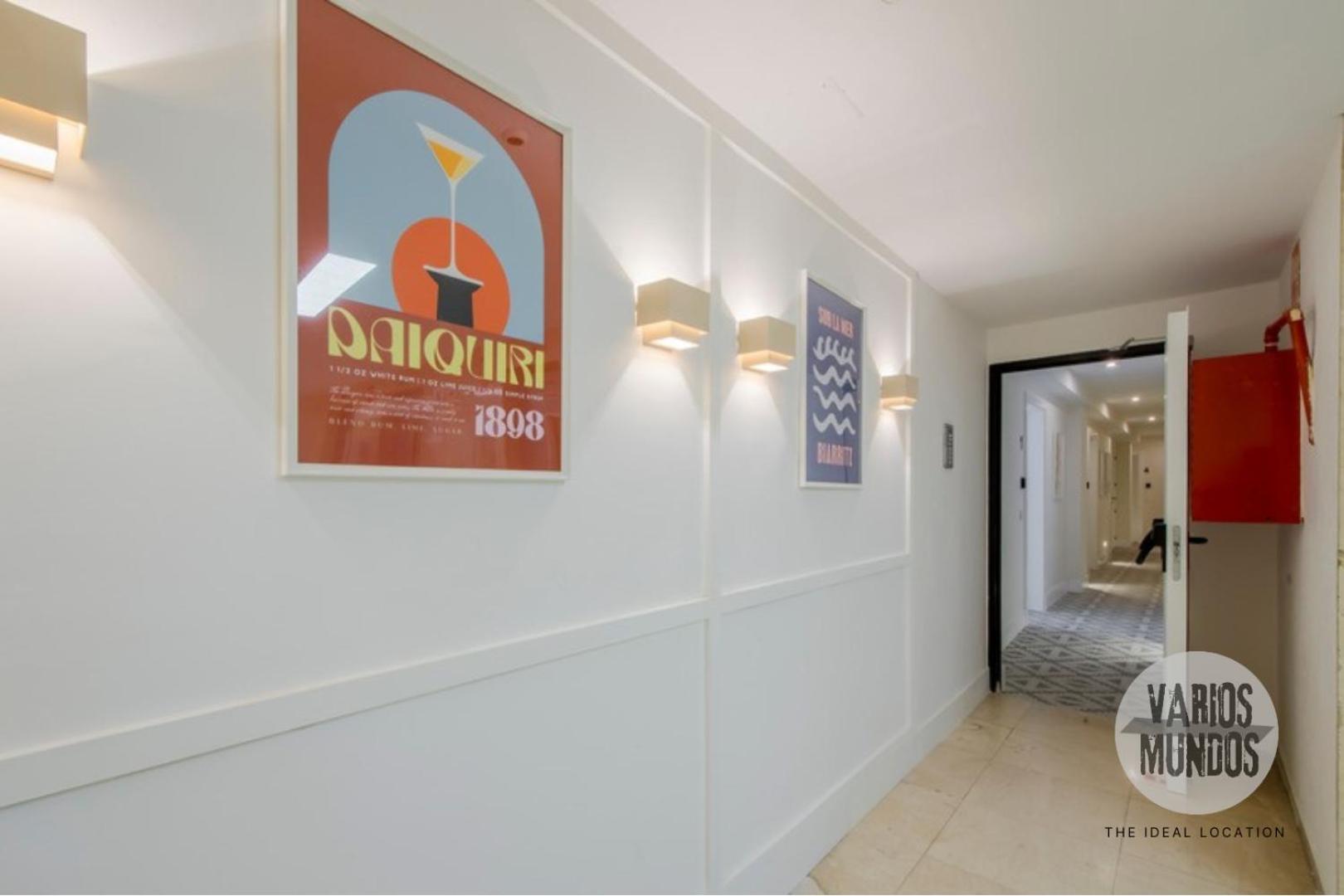Tu Vivienda Para 4 En Malasana San Bernardo 20 Madri Exterior foto