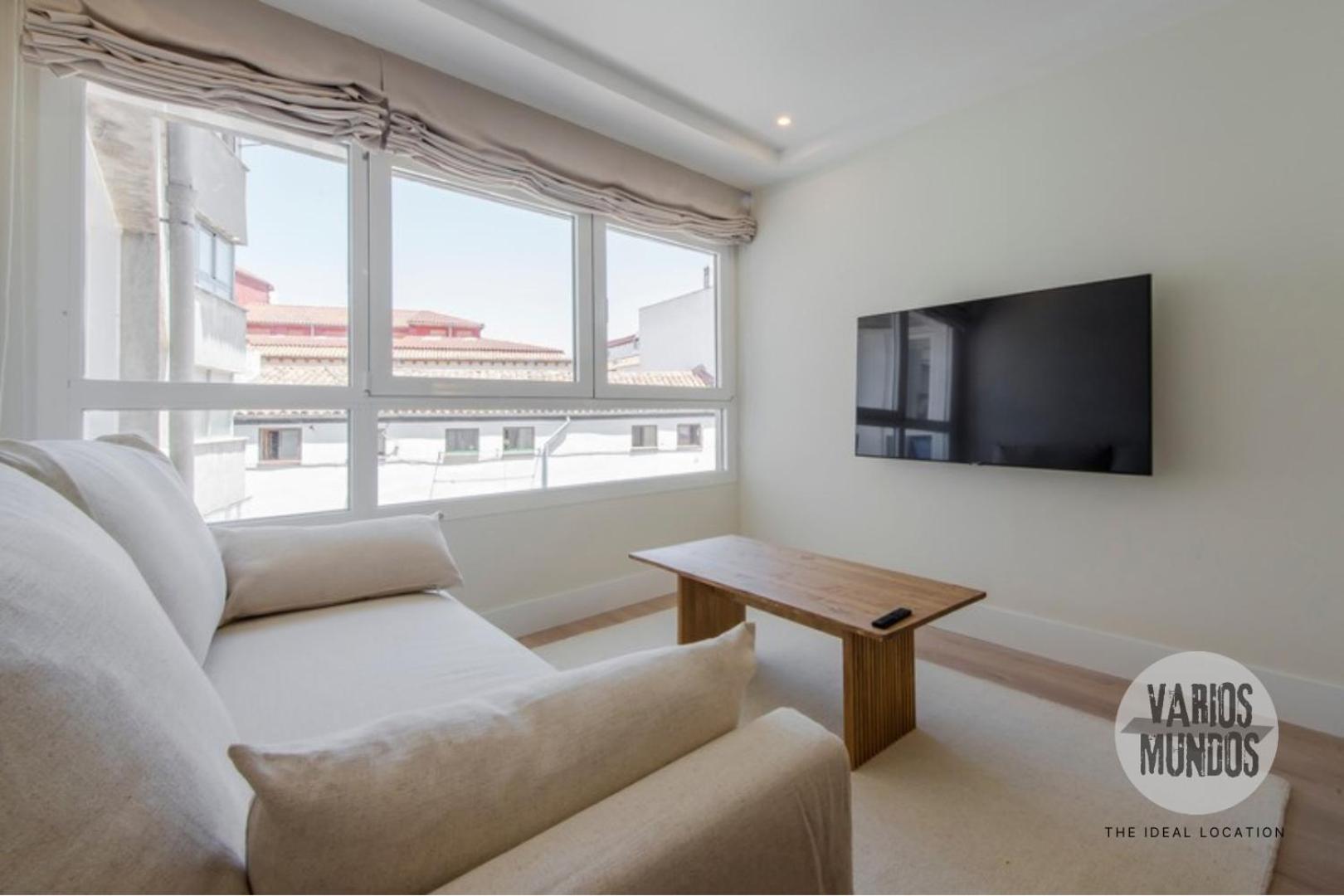 Tu Vivienda Para 4 En Malasana San Bernardo 20 Madri Exterior foto