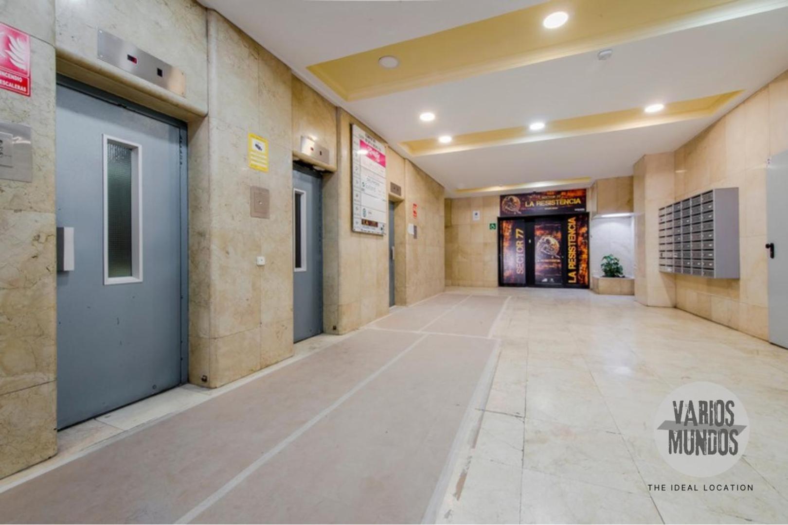 Tu Vivienda Para 4 En Malasana San Bernardo 20 Madri Exterior foto
