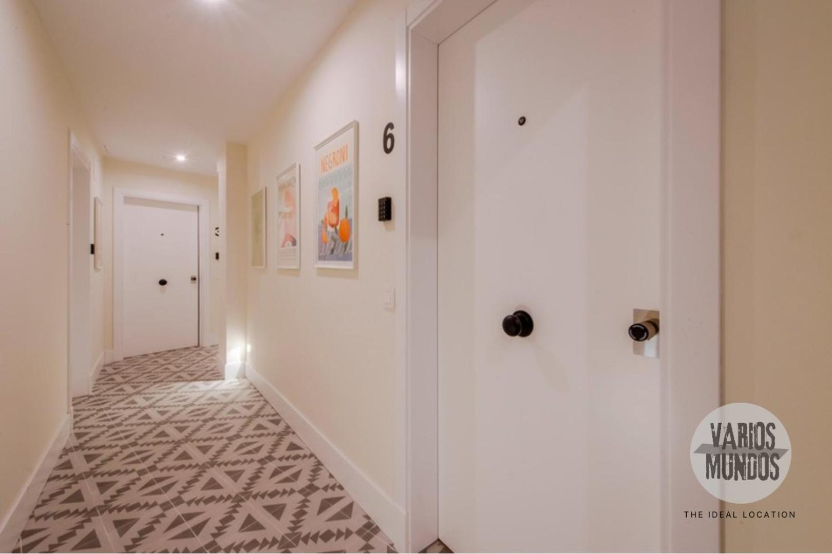Tu Vivienda Para 4 En Malasana San Bernardo 20 Madri Exterior foto