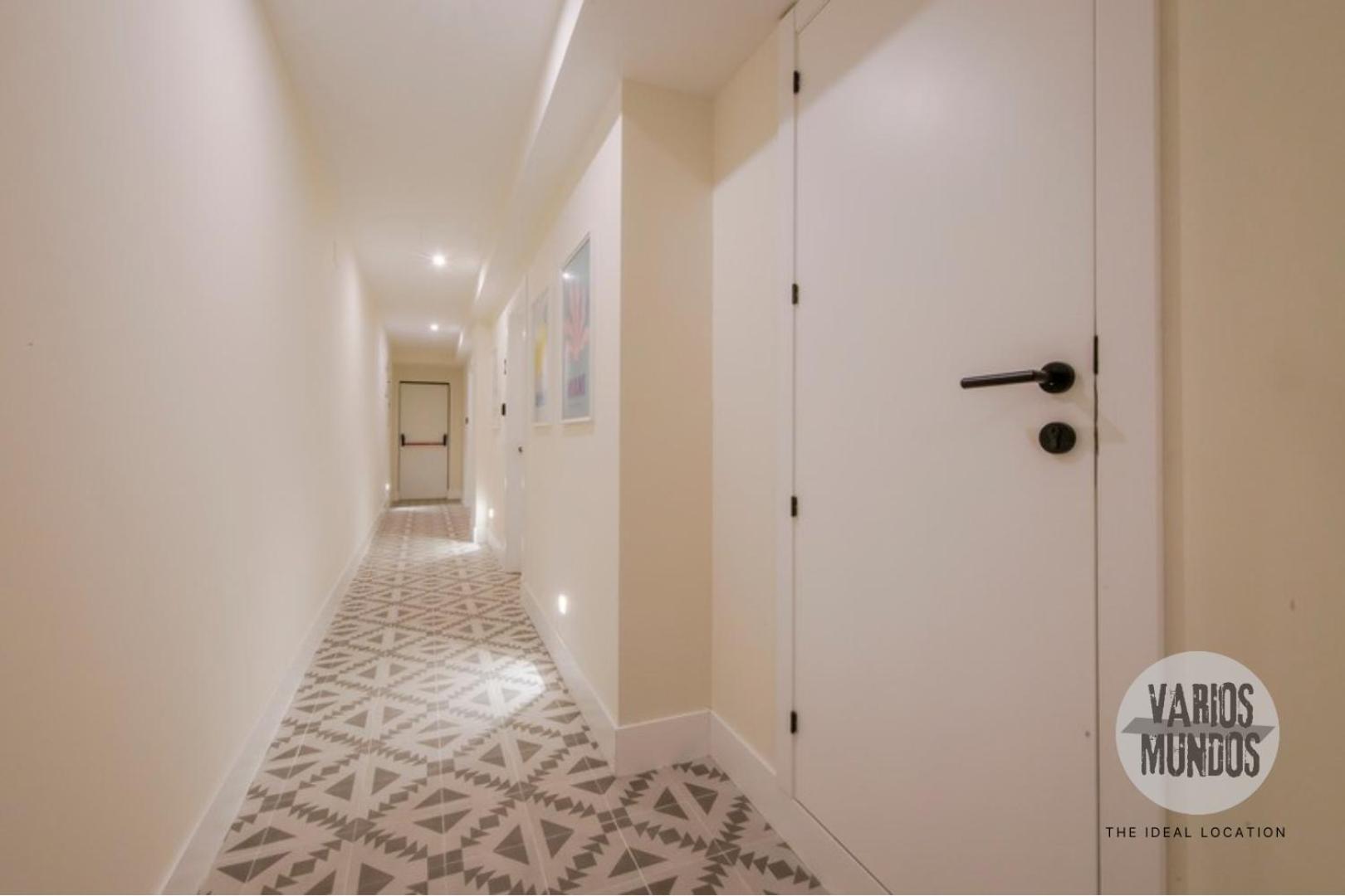 Tu Vivienda Para 4 En Malasana San Bernardo 20 Madri Exterior foto