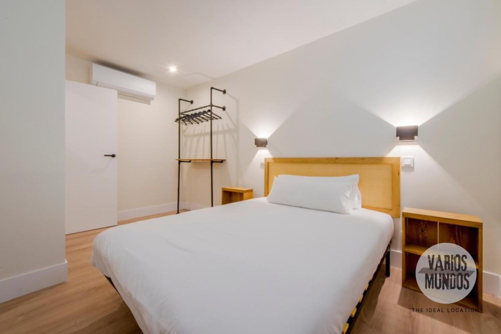 Tu Vivienda Para 4 En Malasana San Bernardo 20 Madri Exterior foto