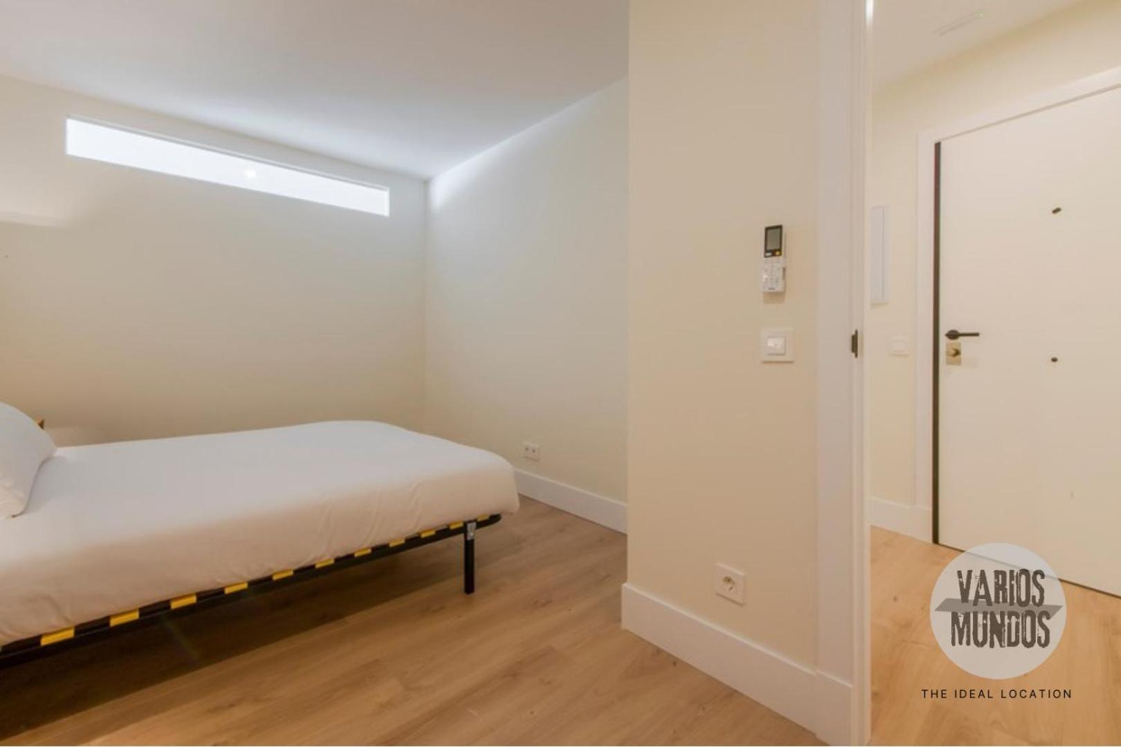 Tu Vivienda Para 4 En Malasana San Bernardo 20 Madri Exterior foto