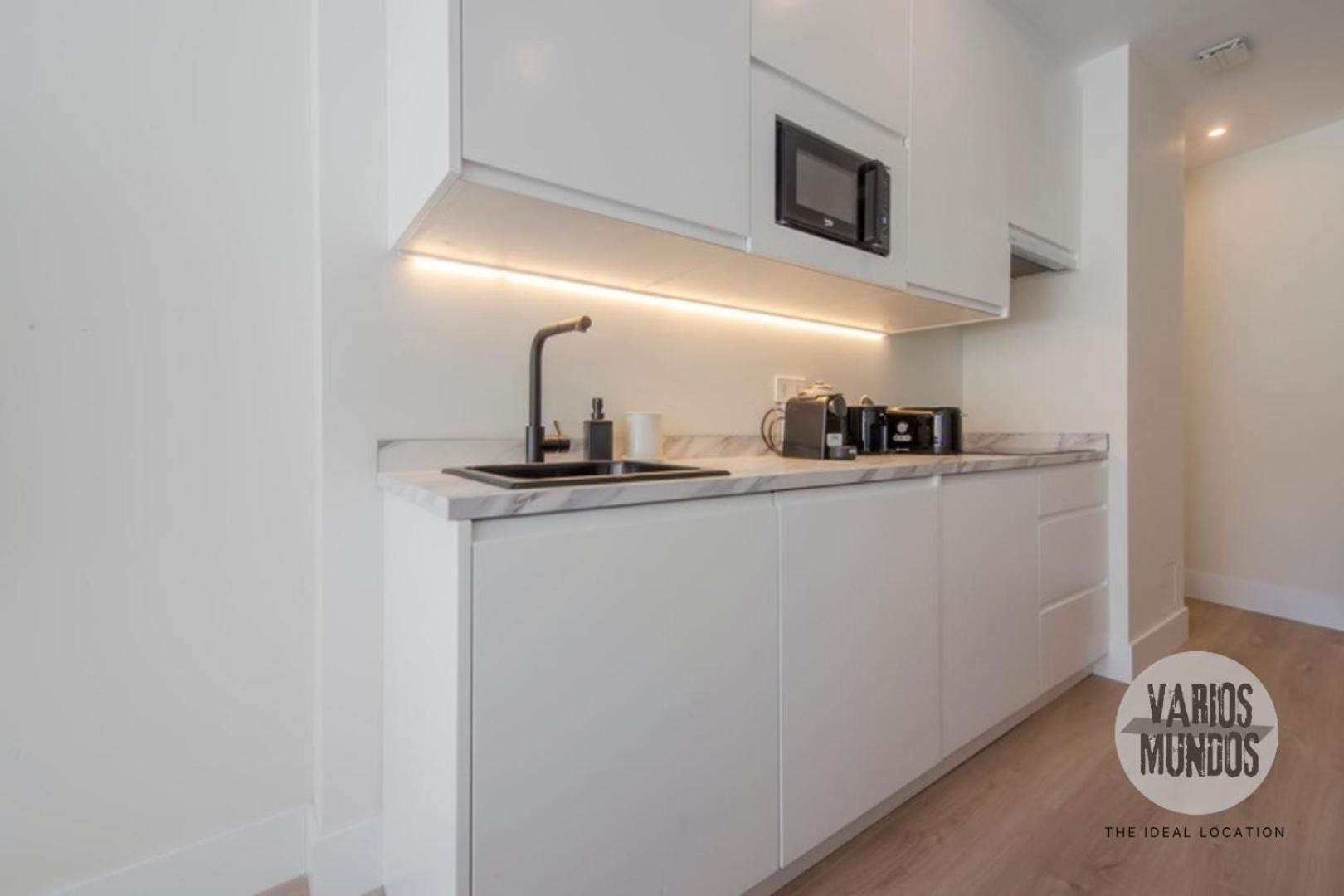 Tu Vivienda Para 4 En Malasana San Bernardo 20 Madri Exterior foto