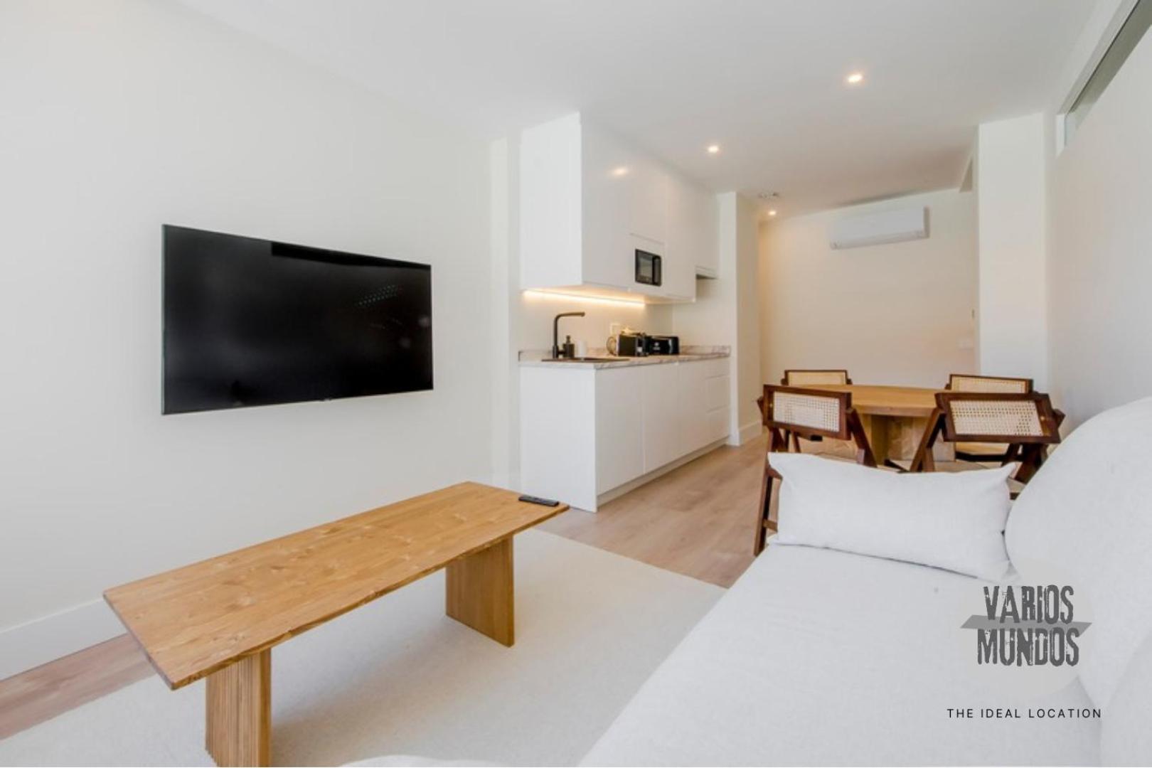 Tu Vivienda Para 4 En Malasana San Bernardo 20 Madri Exterior foto